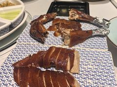 -羲和雅苑•北京烤鸭(平安国际金融中心店)