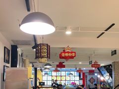 大堂-捷信牛奶甜品世家(五道口店)