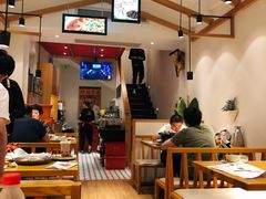 -丁记盐蘸牛肉·新杭菜(河东路店)