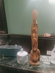 -海文先生国潮烫染男士理发馆