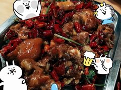 -喝丢一只鞋海鲜烧烤·海肠捞饭(东关街店)