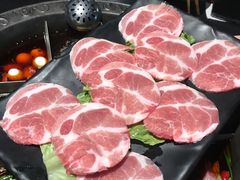 -莽子老火锅(大坪店)