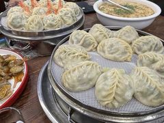 -叶存利海鲜大馅饺子(海宁路总店)