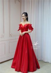 -LOVE SHINE婚纱·红鼎庄龙凤褂·妈妈装定制