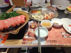 -廖掌柜·重庆鲜货火锅(上海首店)