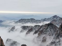 -黄山风景区