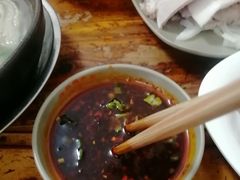 -汝萍传统蘸水菜(春华路总店)