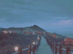 -硗碛藏寨·神木垒景区