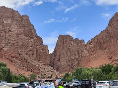 -天山神秘大峡谷