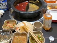 -川麻婆泥锅涮肚·串串火锅(物资学院店)