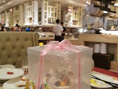 -芭菲盛宴·环球美食(袁家岗店)