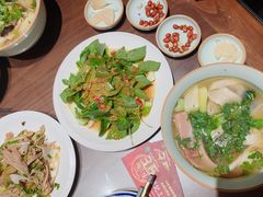 -萧记三鲜烩面(郑汴路店)