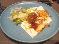 -聿山居·创意料理