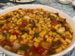 丁丁炒面-巴扎美食·新疆菜·西域歌舞表演餐厅(新疆大厦店)