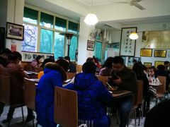 大堂-清真盛志望麻酱酿皮·非遗老字号