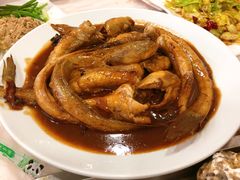 -渔民船说·北塘海鲜·天津菜·海肠捞饭(北塘古镇店)