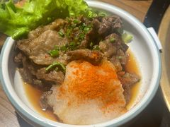 -炼火烤肉店