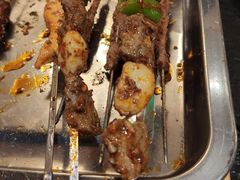 -福苗小骆驼烧烤(大唐不夜城店)
