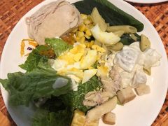 -So Lounge索兰至餐厅(蓝色港湾店)