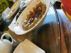 青岛凉粉-今鲜源大酒店·中华餐饮名店(新湛路店)