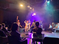 -林肯爵士乐上海中心 Jazz at Lincoln Center Shanghai