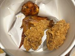 炸鸡腿-肯德基(学院路店)