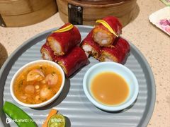 金沙红米肠-点都德(聚福楼店)