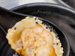 藤椒大虾生煎-小杨生煎(白玉兰广场店)