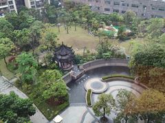 -广州汇华希尔顿逸林酒店