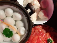 麻辣滑牛肉-九鼎轩脆毛肚火锅(邗江万达店)