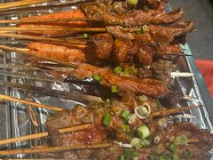 -微醺烤牛·炭火烧烤·精酿啤酒(东郊记忆店)