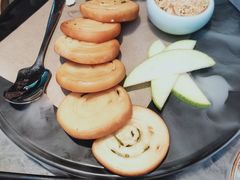鹅肝葱油饼-江南里·新浙菜(苏州大悦城店)