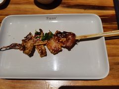 鱿鱼串-木屋烧烤(龙湖天街店)