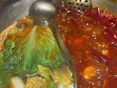 -蜀国大将老火锅(江北店)