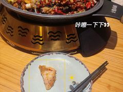 -锦尚阁烤鱼•天津菜(宣武门胡同店)