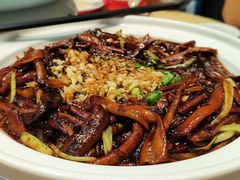 响油鳝丝-申阿婆·上海菜·小海鲜(国展店)