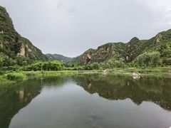 -百里山水画廊乌龙峡谷