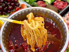 -朱光玉火锅馆(正弘城店)