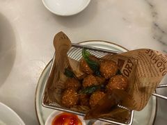 干炸丸子-鸭匠食府·挂炉烤鸭·新京菜(阜成路店)