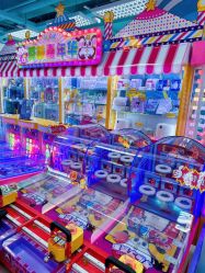 -莫莉幻想儿童乐园(北京昌发展万科店)