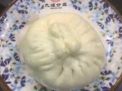 豆腐皮包-九炉分座(个园店)