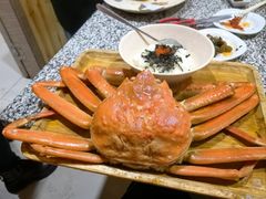 -震海贝烤贝·民俗特色店(延吉总店)