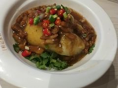 土豆泥-柏记水饺(哈西万达店)