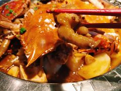 -胖哥俩肉蟹煲(来福士店)