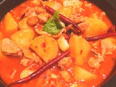 -云海肴·汽锅鸡·云南菜(天山百盛优客店)