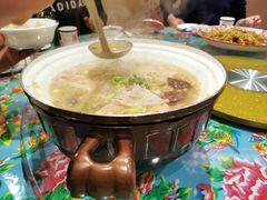 -闯关东东北农家菜(崂山石老人店)