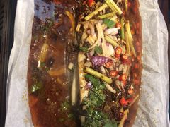 -鱼鼎香烤鱼火锅(华发商都店)