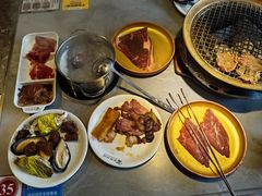 -伍棵煋炭烤自助料理·烤鳗鱼(浦东食品城店)