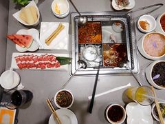 -海底捞火锅(南山京基百纳店)