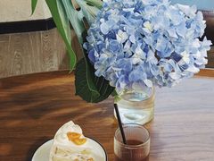 -COTTON CAFE(德信·中外公寓店)